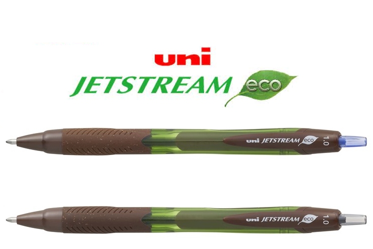 Bolígrafo Uniball Jetstream Eco